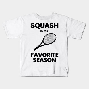 squash Kids T-Shirt